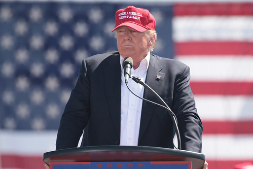 L’arribada de Trump a la Casa Blanca i les seves conseqüències climàtiques